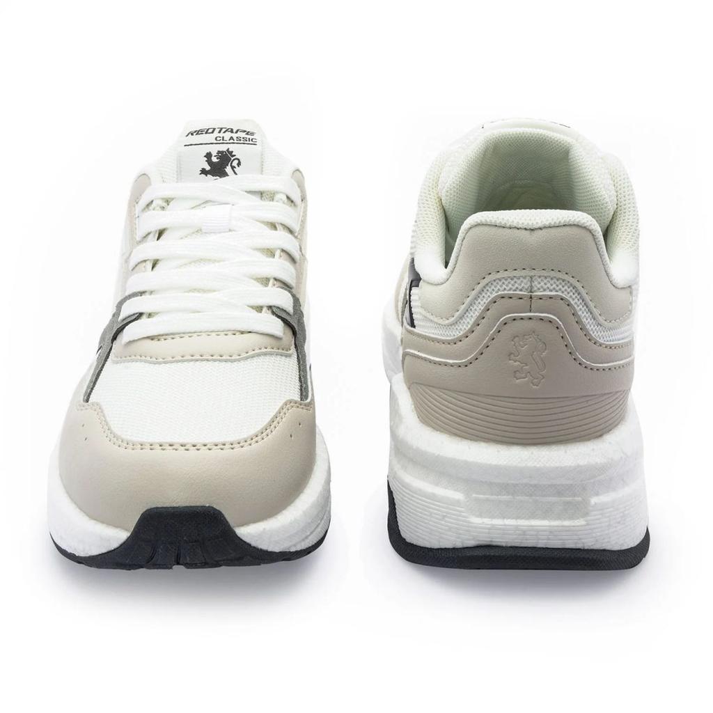 Casual Shoes for Women in Grey and Black | Low-Cut Lifestyle Shoes. — photo 4
