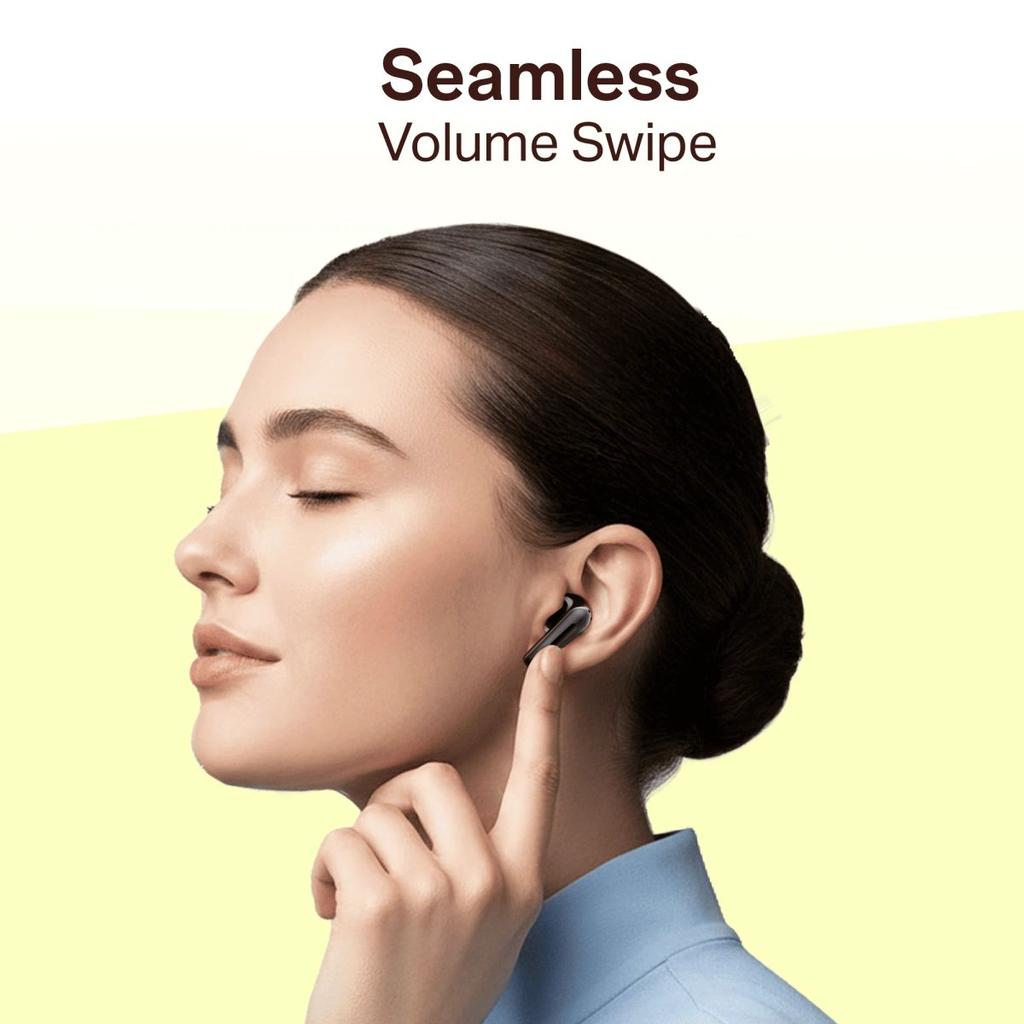boAt Airdopes Prime 512 | Wireless Earbuds with 50 Hours Playback & 4 Mics with AI-ENx™ Tech — photo 7