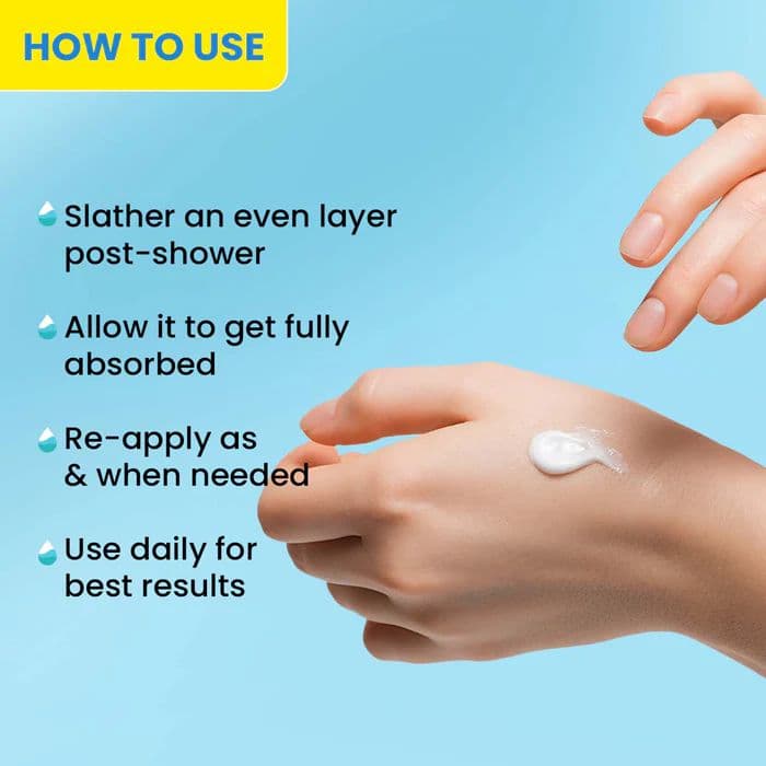 Barrier Repair Hyaluronic Acid Body Lotion — photo 7