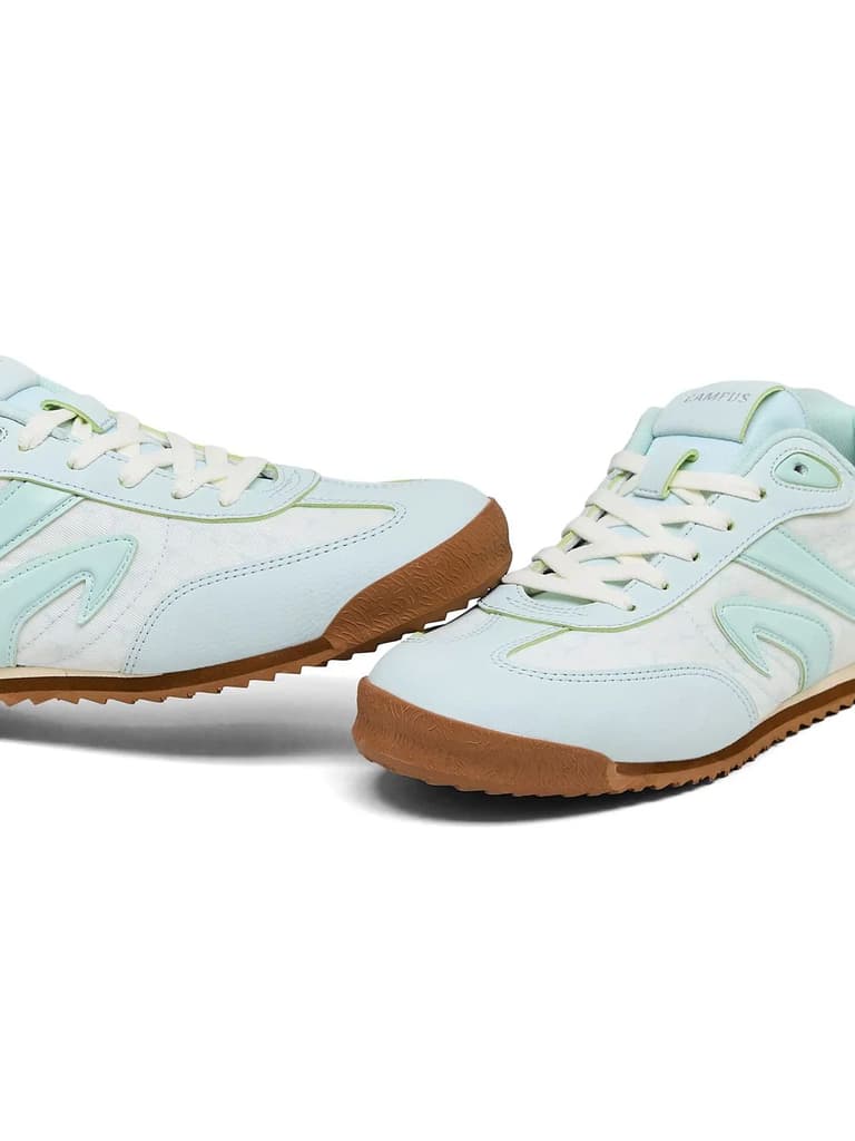 DYNO White Women's Sneakers — photo 7