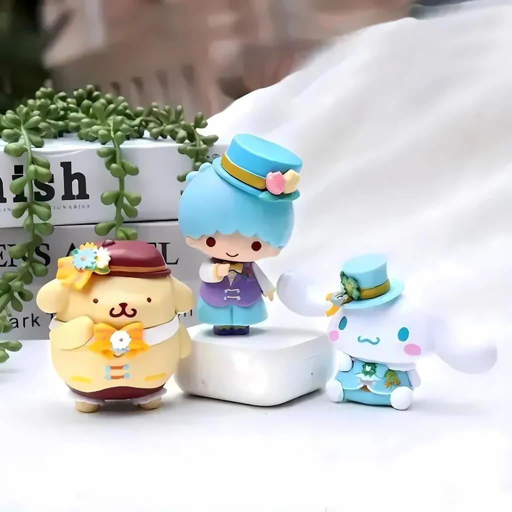 Sanrio's Flower Season Surprise - Set of 6 — photo 5