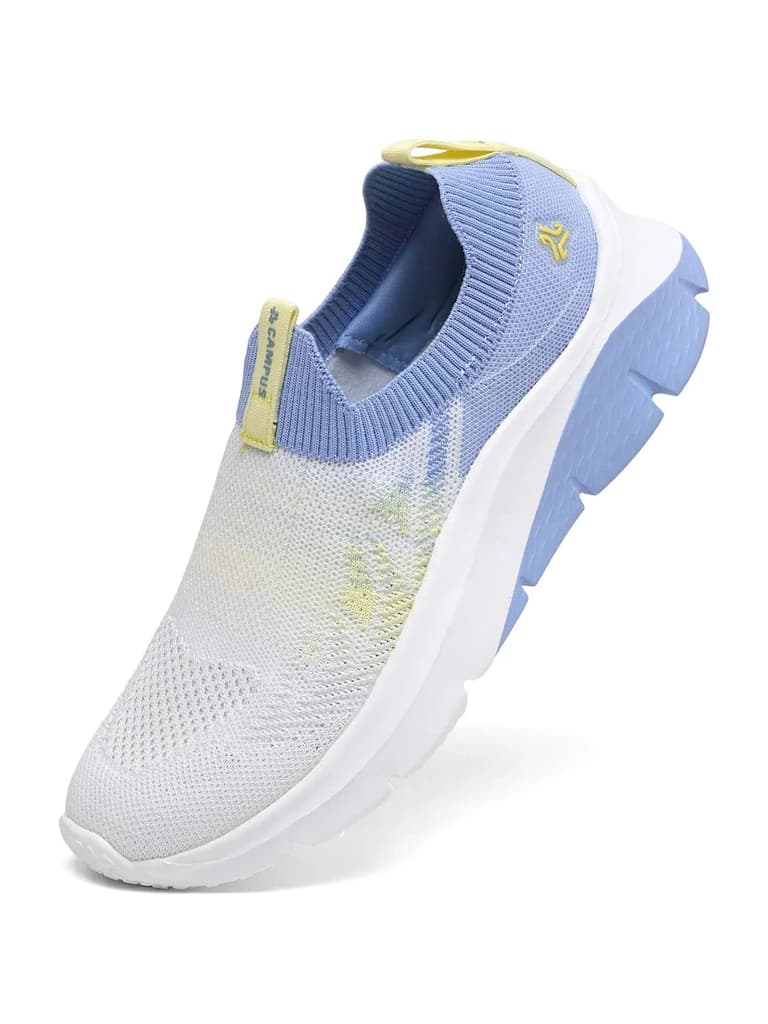 CALDEN Blue Women's Walking Shoes — photo 3