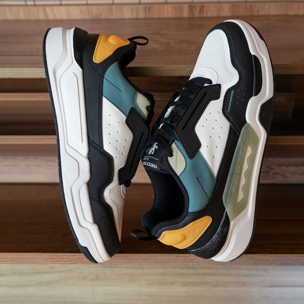 Sneakers for Men in Multicolor | Lifestyle Shoes — photo 6