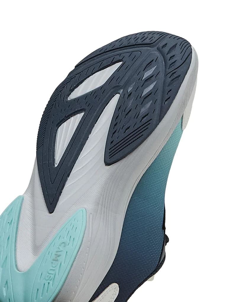 LUNAR Navy Child Running Shoes — photo 4