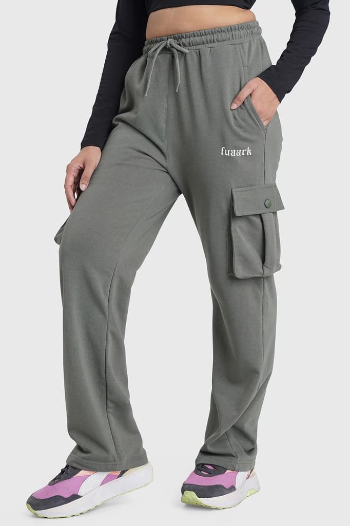 Pinnacle Pocket Pants Olive — XS