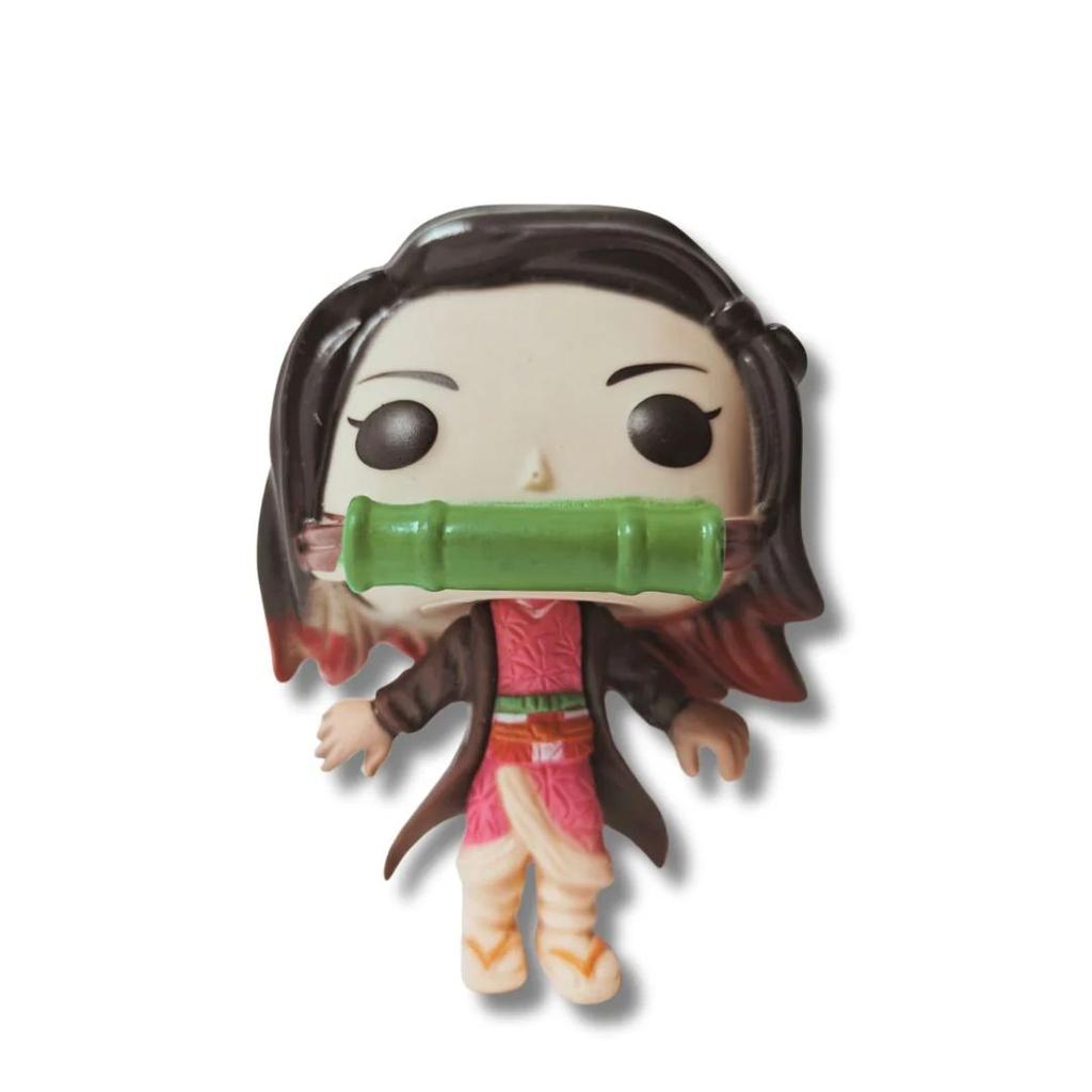 Demon Slayer Pop Figures | Tanjiro and Friends Collectibles — photo 5
