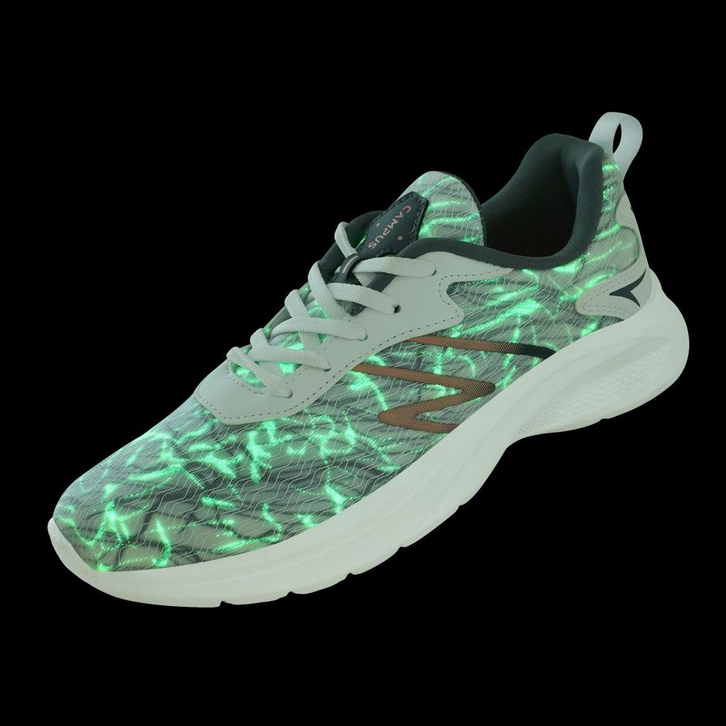 TERRA White Women's Running Shoes — photo 10