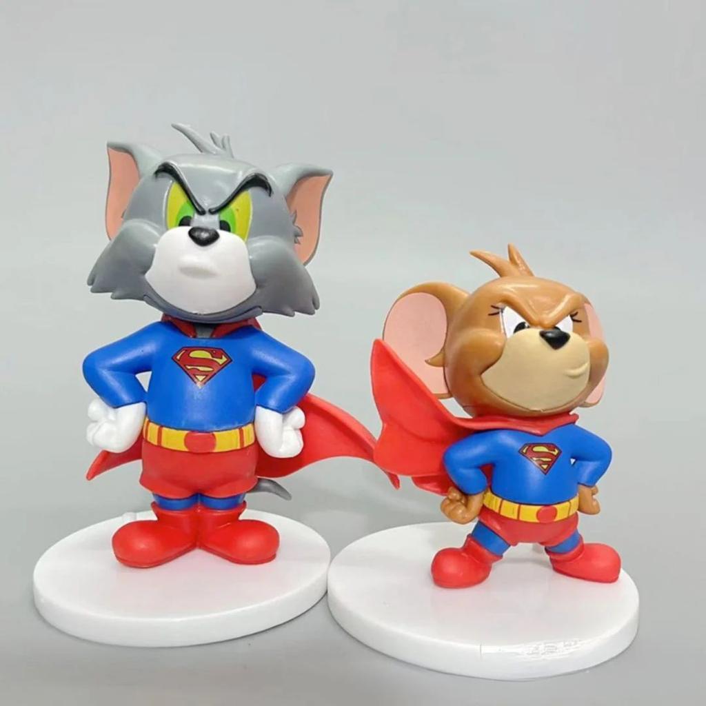 Tom and Jerry Superhero Edition | Dynamic Duo Collection — photo 4