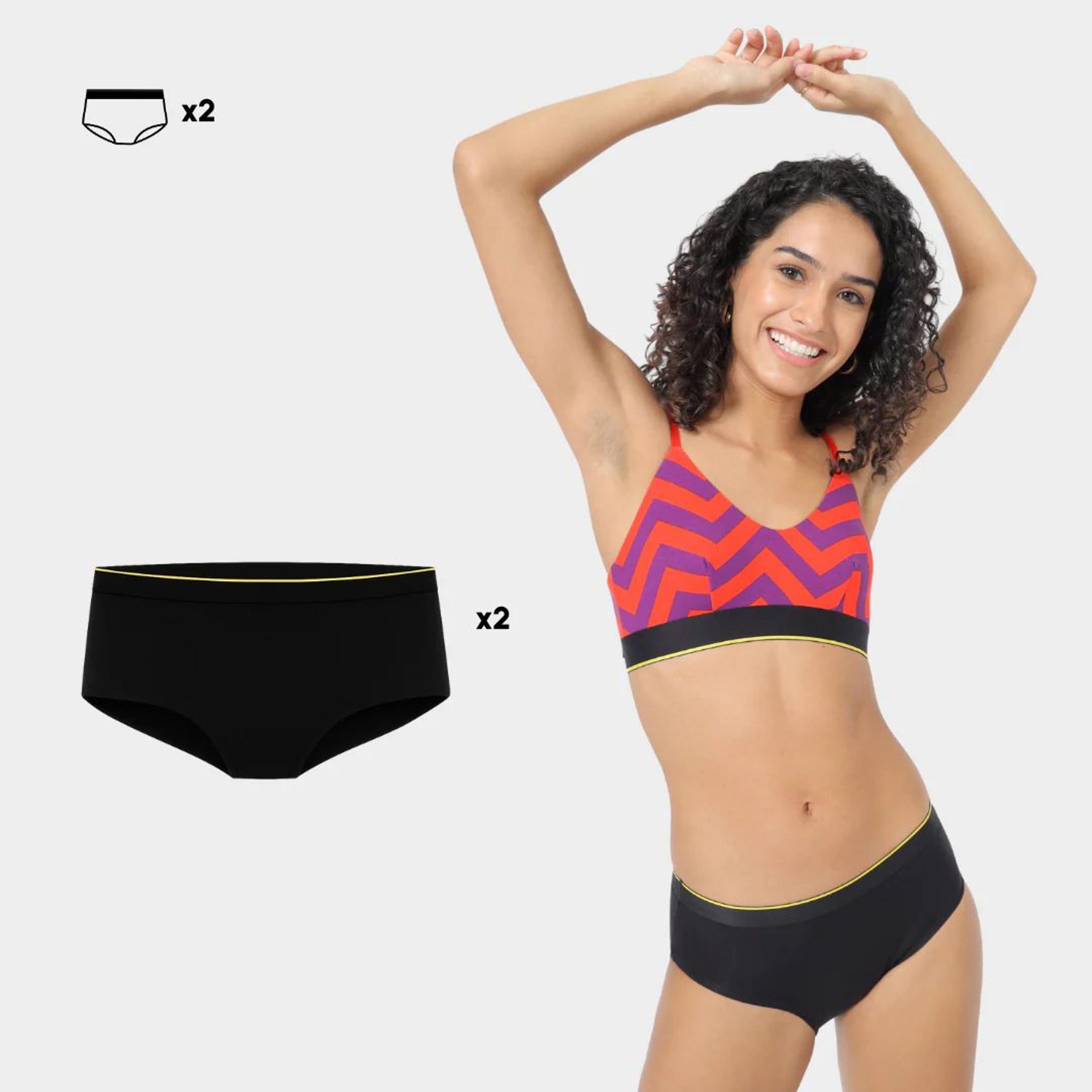 Hipster - Nox 2 Pack