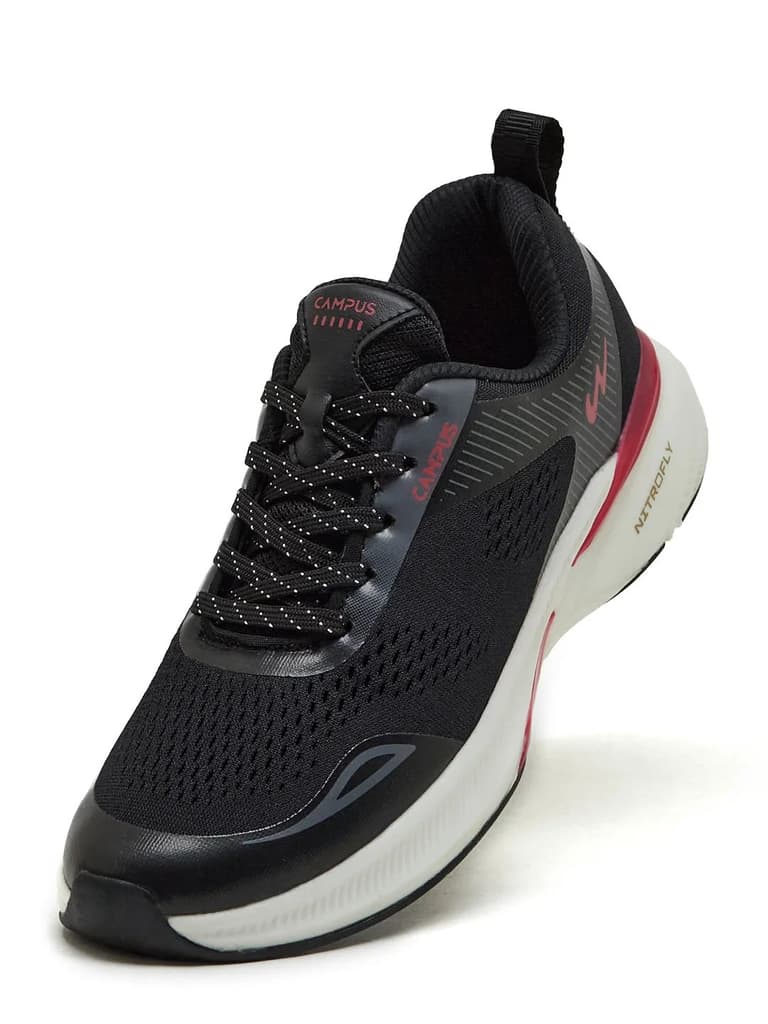 SERA Black Women's Running Shoes — photo 3