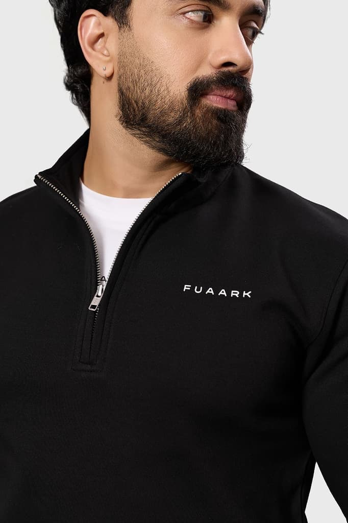 Eclipse Pullover Black — photo 4