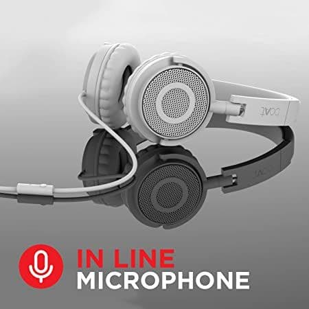 boAt Bassheads 900 | Wired Earphones with 40mm Drivers, Compact & Foldable, In-line microphone, Super Bass — photo 5