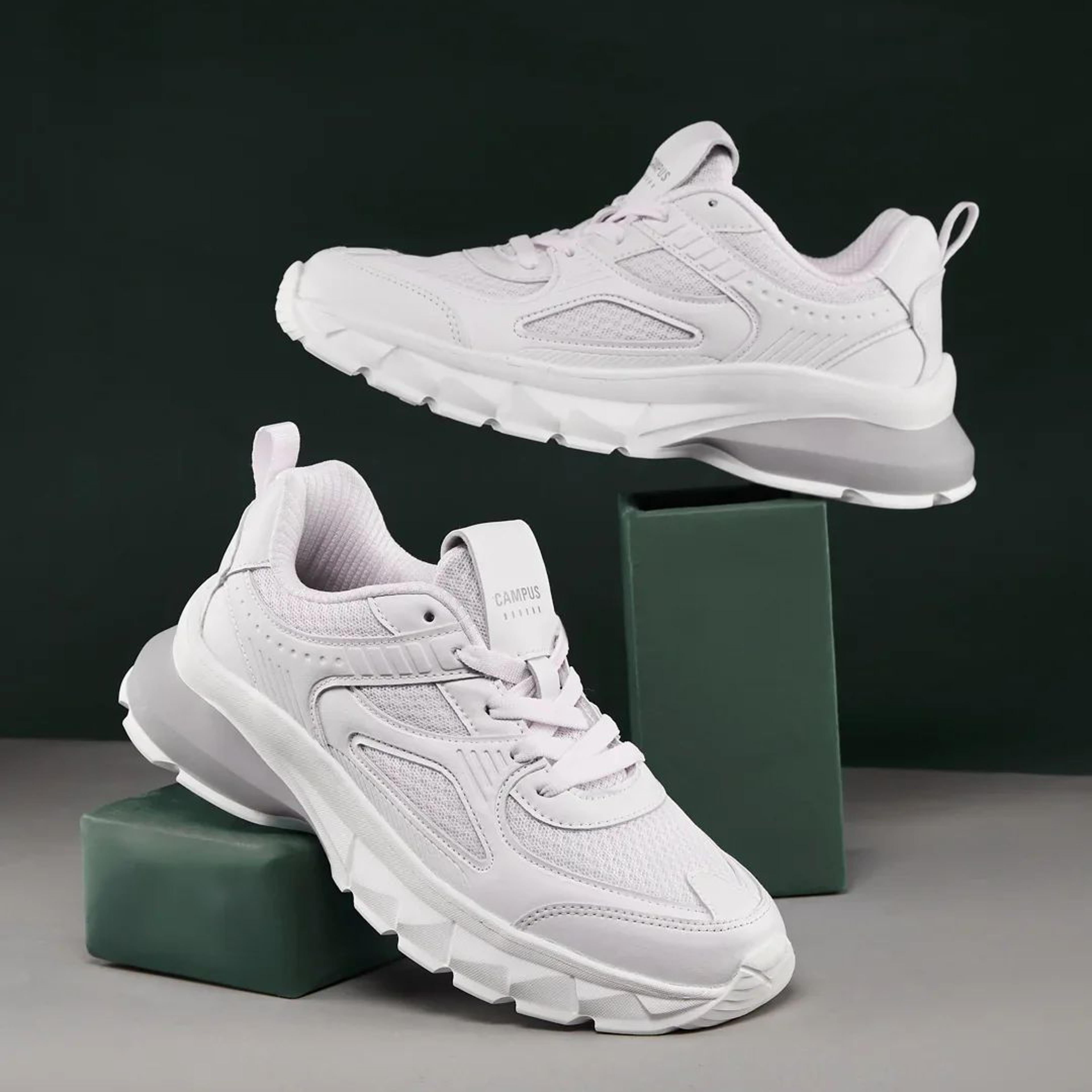TRINO White Women's Sneakers