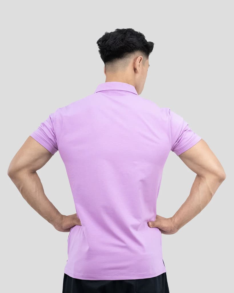 Natty Polo T-shirt — photo 3