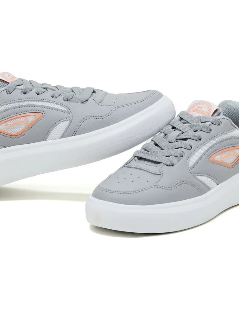 MIGHTY Grey Women's Sneakers — photo 7