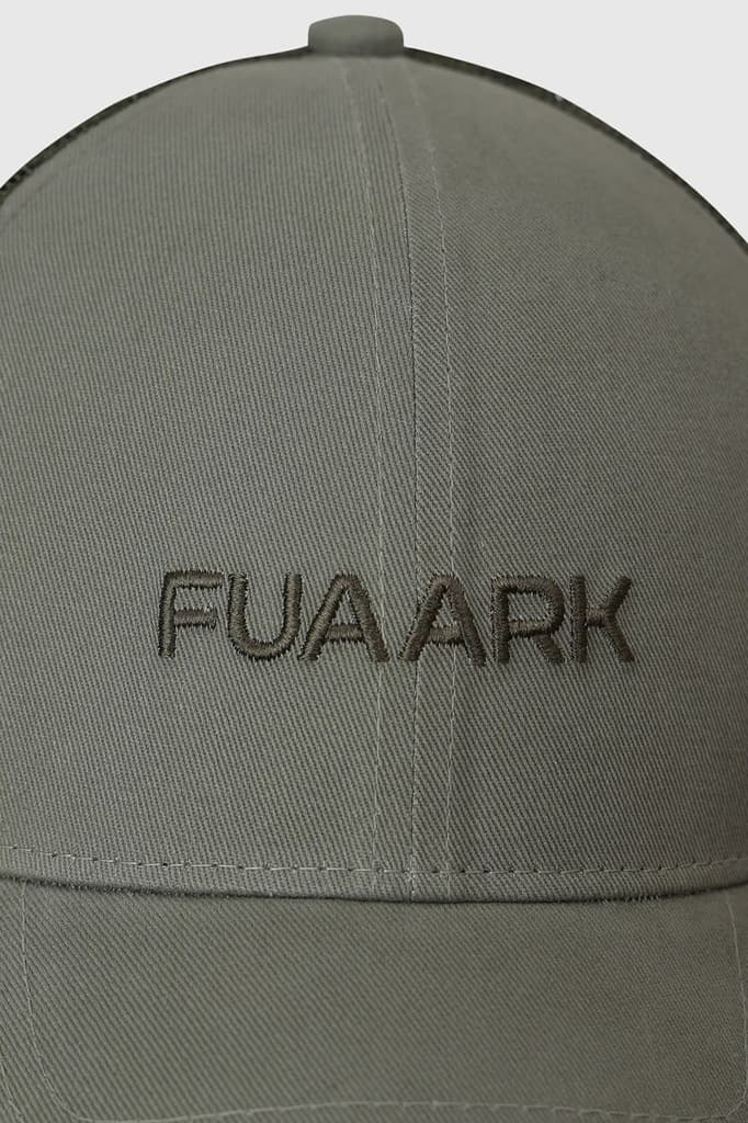 Legacy Trucker Cap Olive — photo 5