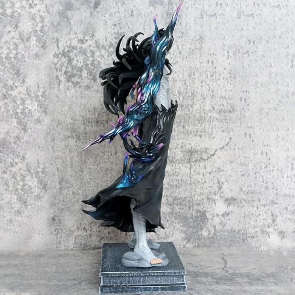 Bleach Ichigo Kurosaki Final Form Figure | Mugetsu Transformation Anime Collectible — photo 4