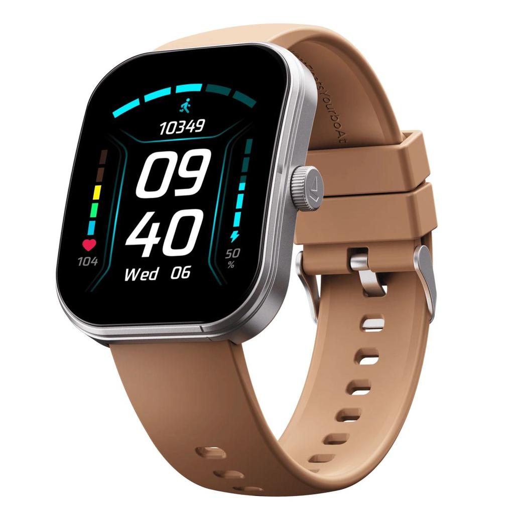 boAt Wave Sigma 3 Curv | Smartwatch with 2.01" Curved HD Display & Bluetooth Calling — photo 4