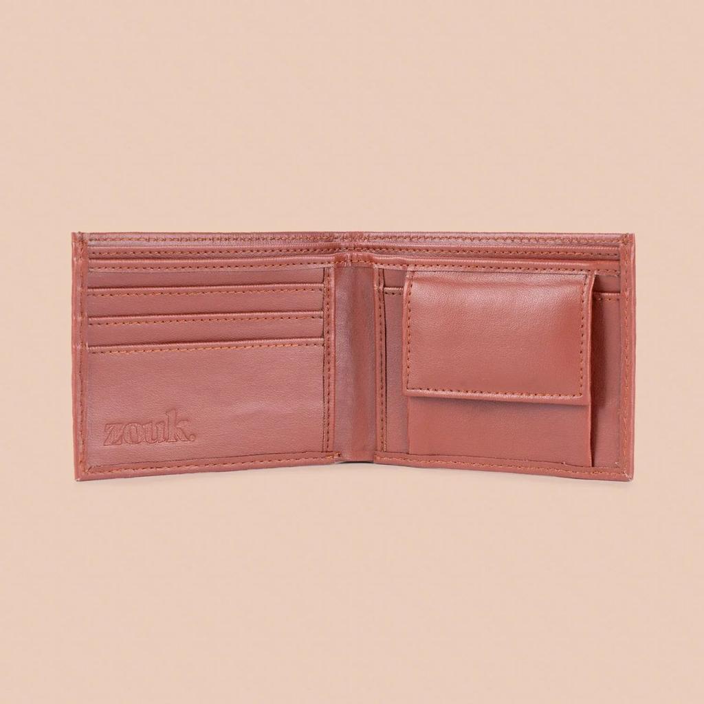 Classic Pro Men's Wallet - Gwalior Weaves — photo 7