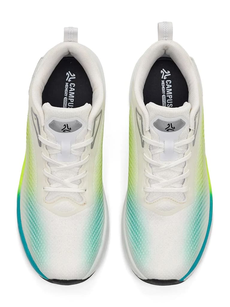 STAVE Green Men's Running Shoes — photo 6