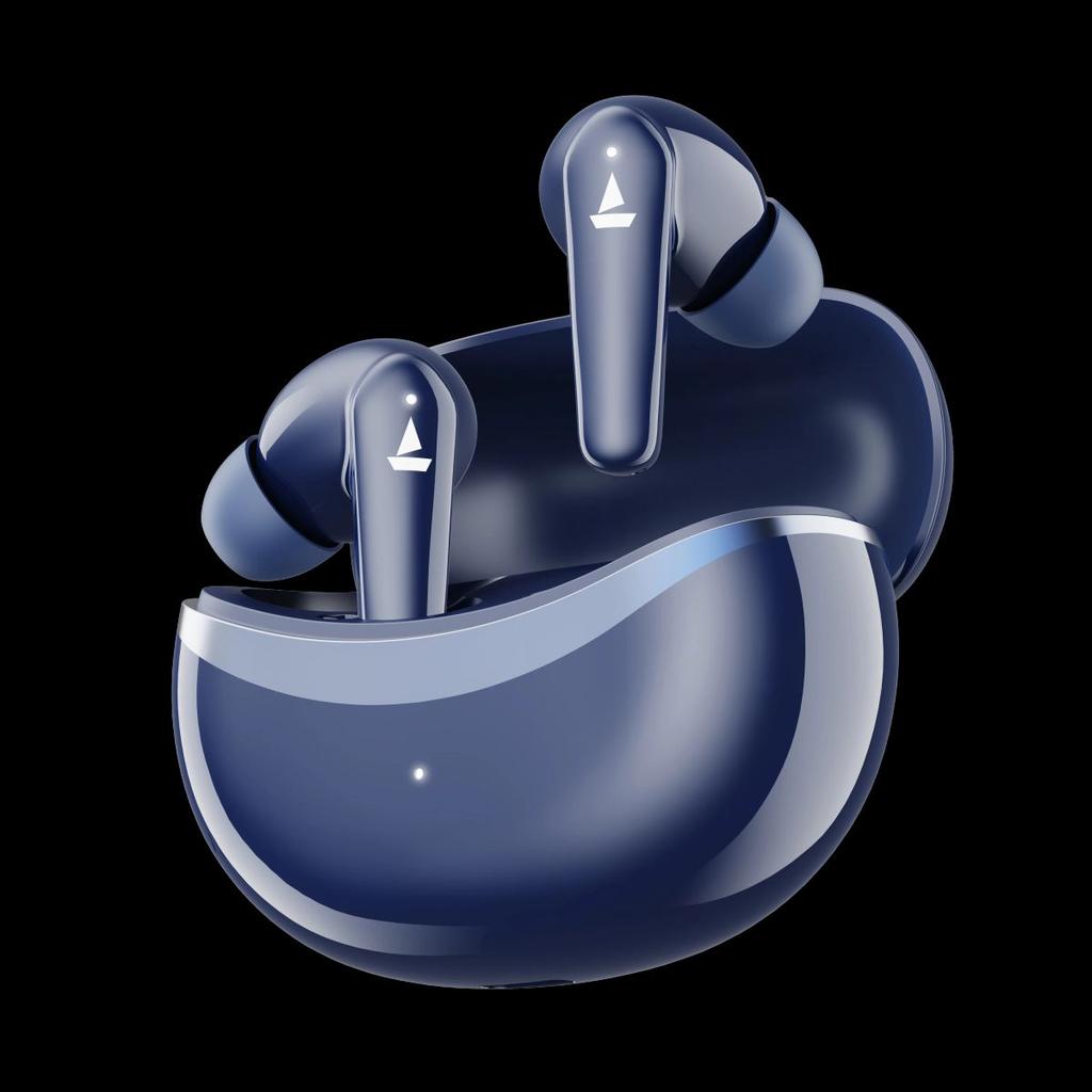 boAt Airdopes 131 Elite ANC | Wireless Earbuds with ANC up to 32dB, Transparency Mode, 60 Hours Playback, ENx™ Technology — photo 2
