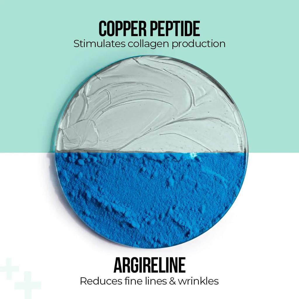 Argireline® Peptide & Copper Peptide B'tox Serum - 30ml