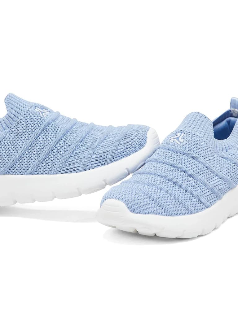 NOAH CH Blue Child Walking Shoes — photo 7