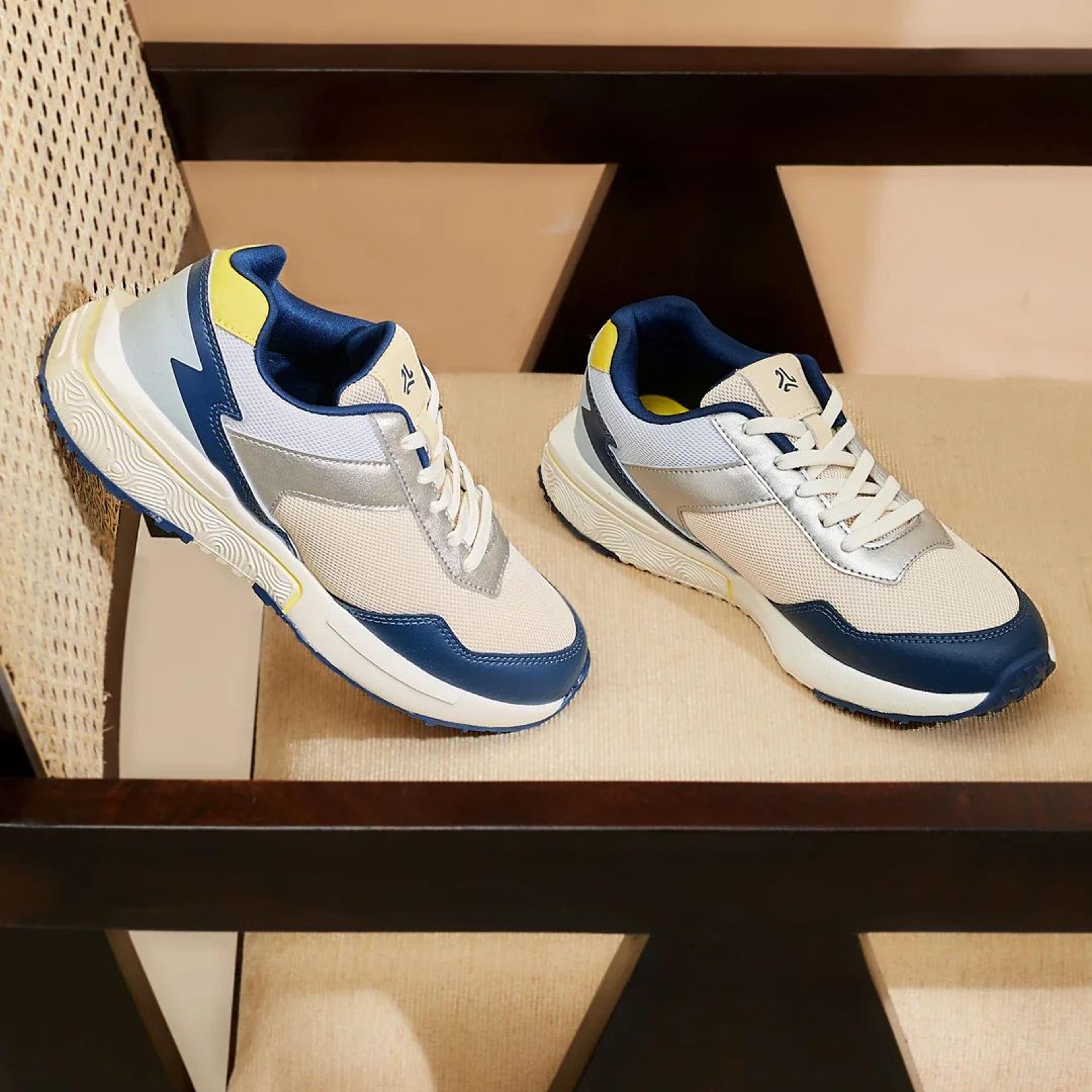 RIMBO CH Off White Child Sneakers