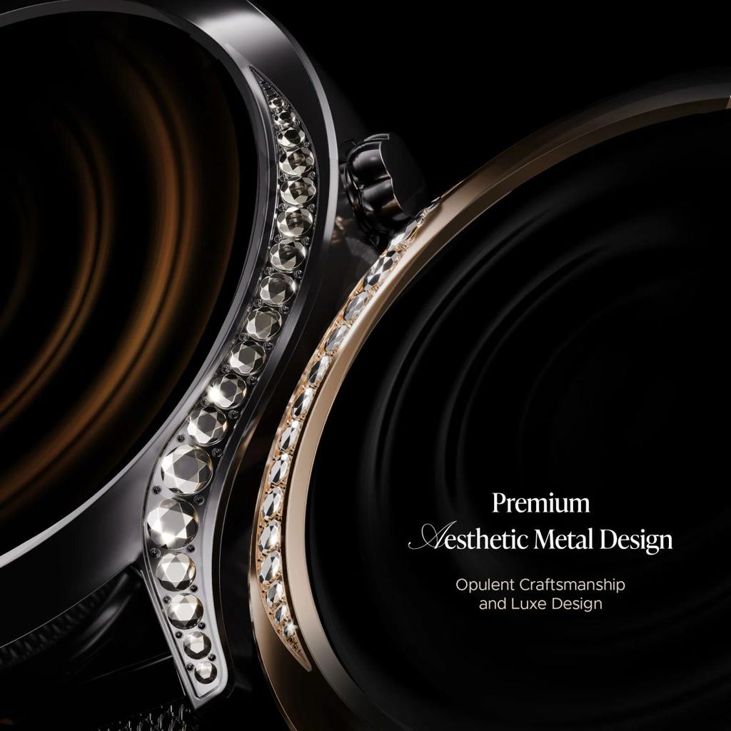 boAt Enigma Gem | Smartwatch with 1.19" AMOLED Display, SOS with Location Tracking, Single Chip BT Calling — photo 5