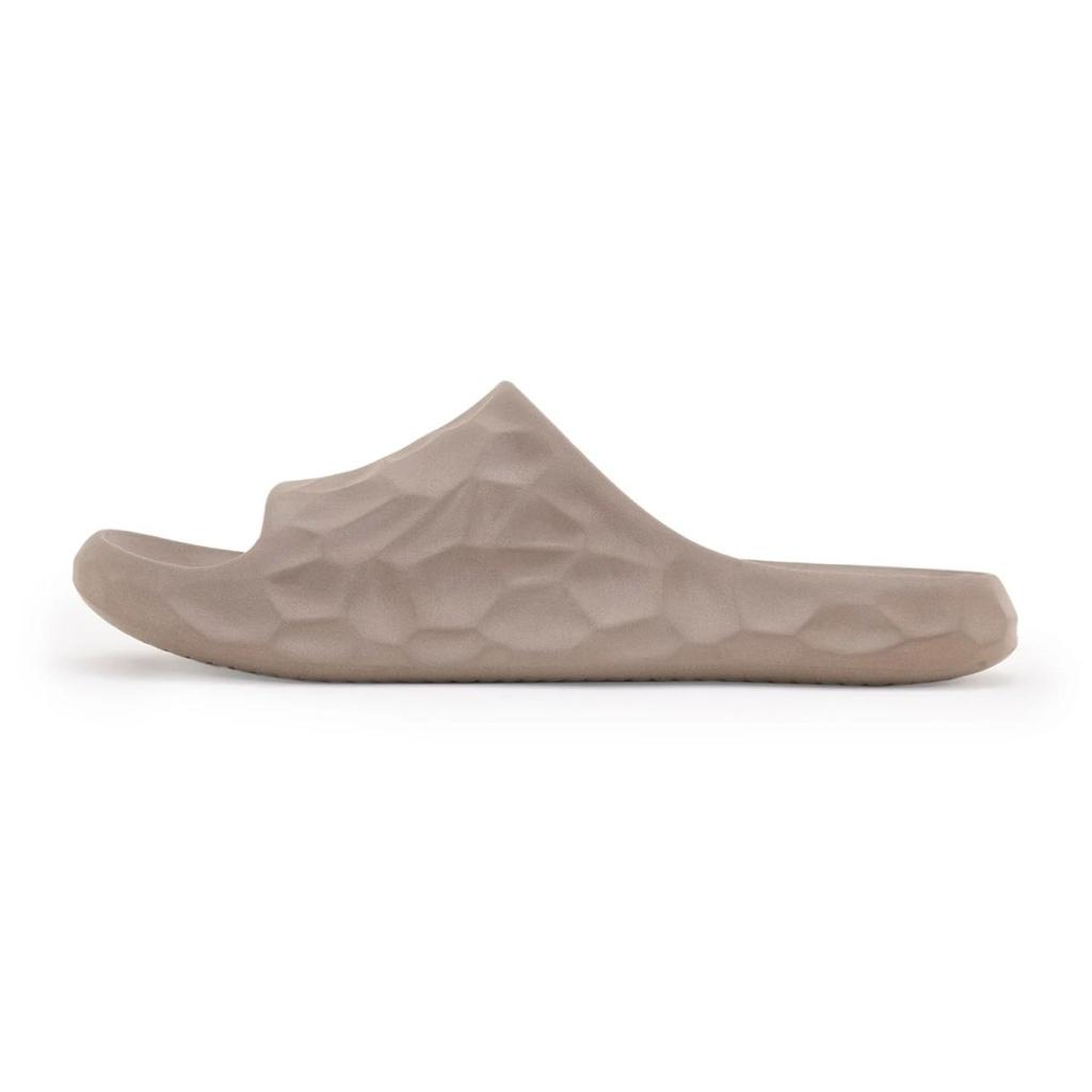 Mens Sliders in Brown — photo 3