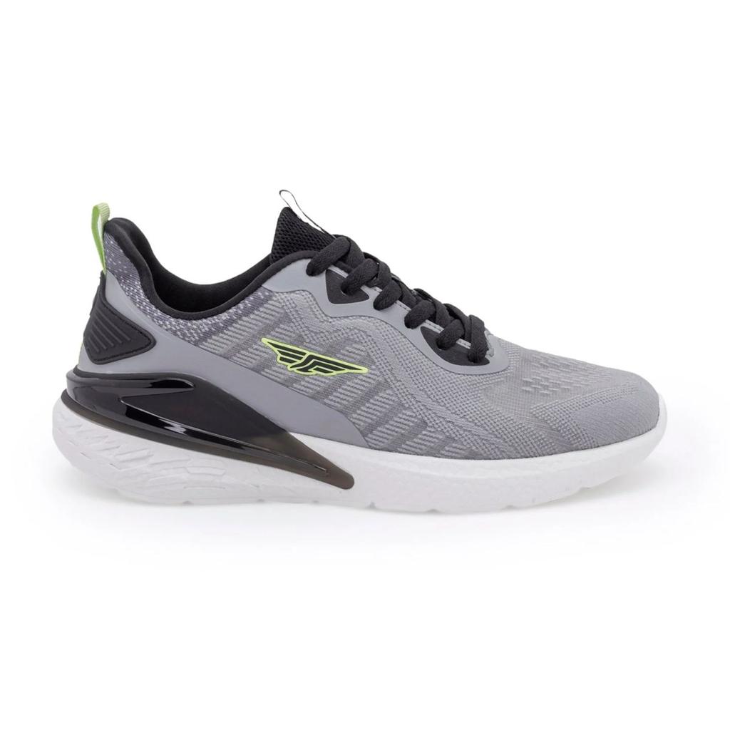 Sports Shoes for Men in Grey | Athleisure Shoes — photo 2