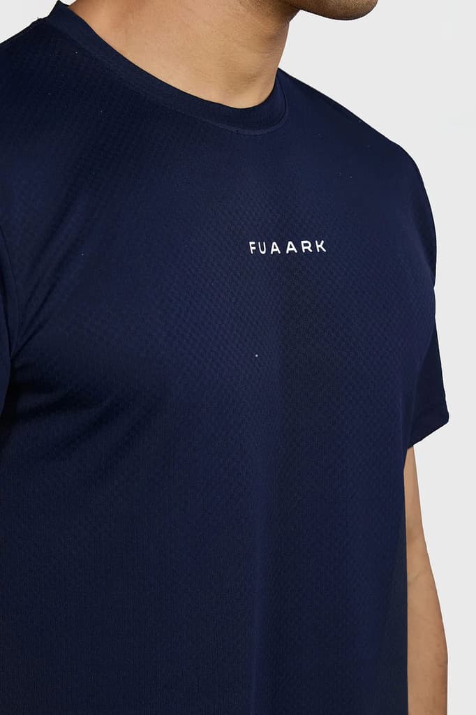 Slate Running T-shirt Navy — photo 3