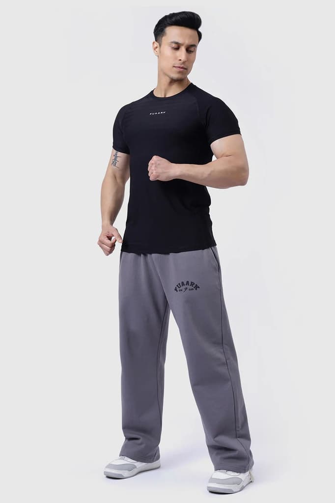 Blaze Nylon T-shirt Black — photo 2