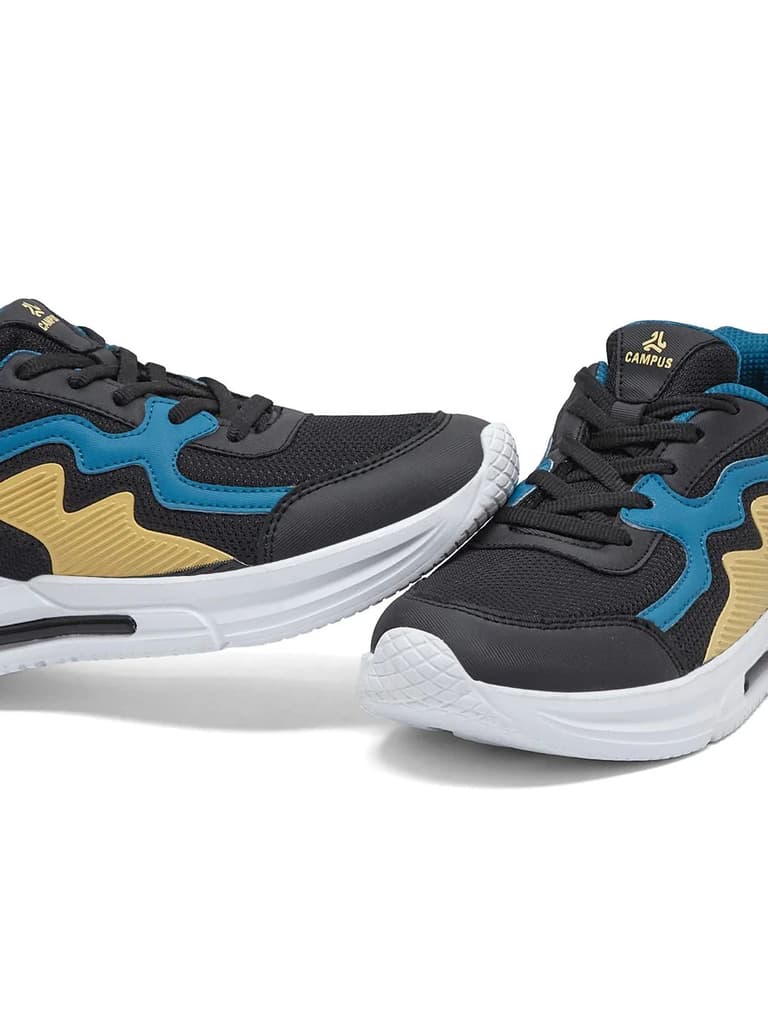 LERIX C Black Child Sneakers — photo 7