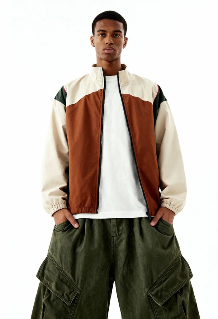 Grand Prix Track Jacket — photo 4