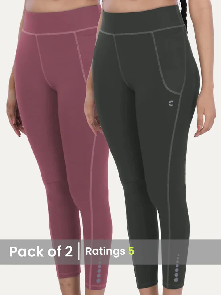 All-Day Comfort Leggings (Pack Of 2) — photo 11
