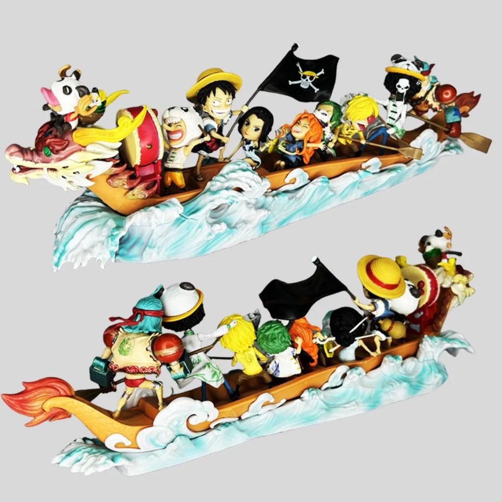 Grand Line Voyagers: One Piece Legendary Ships Collection — photo 5