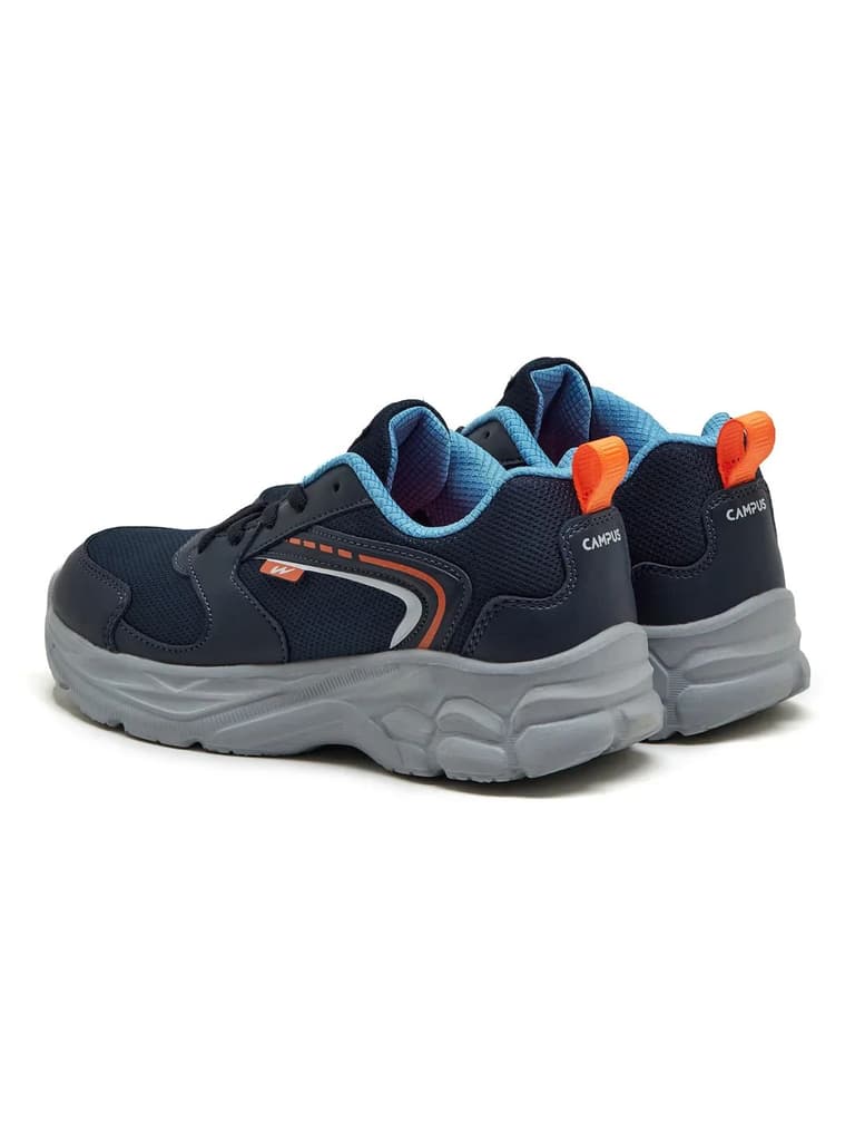 SWAY CH Navy Child Sneakers — photo 5