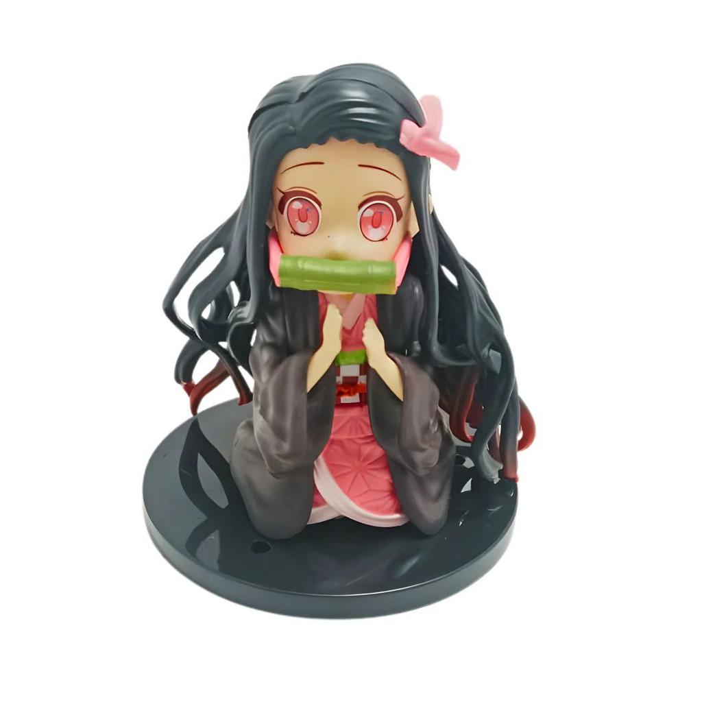 Demon Slayer Nezuko Kamado Chibi Figure – Collectible PVC Figures — photo 6