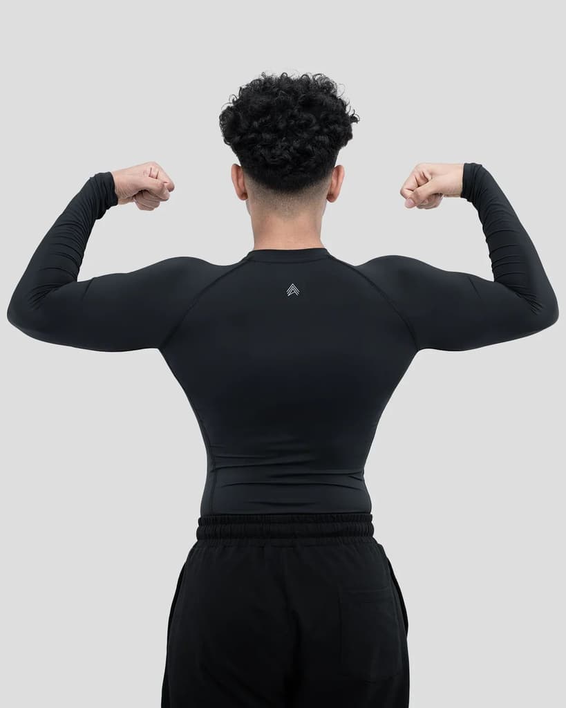 Ace compression Full Sleeve T-shirt — photo 5