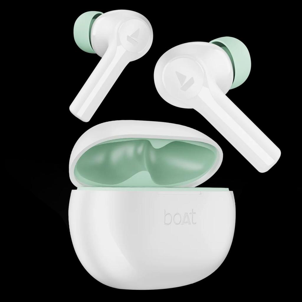 boAt Airdopes Supreme | Wireless Earbuds with 50 Hours Playback, AI ENx™ with Wind Noise Reduction, Cinematic Spatial Audio — photo 2