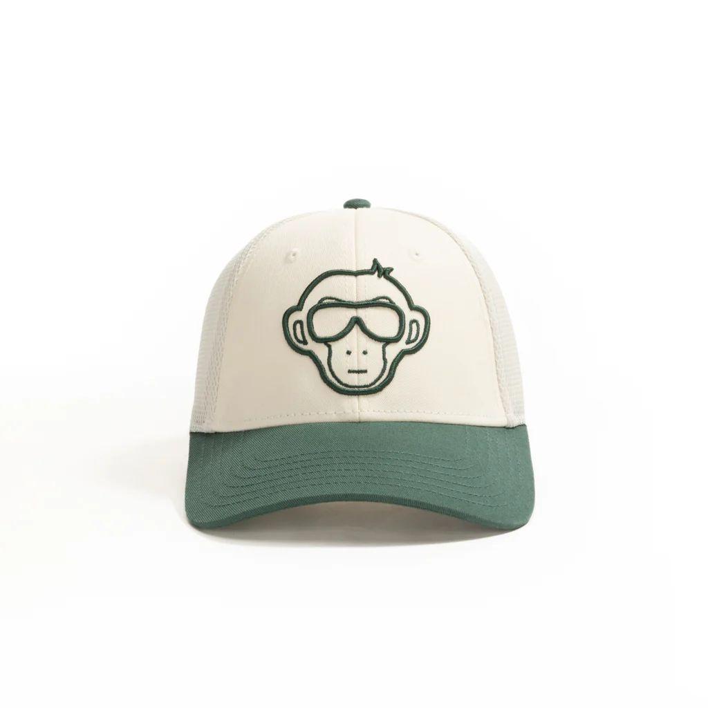 Trucker Monkey // 005