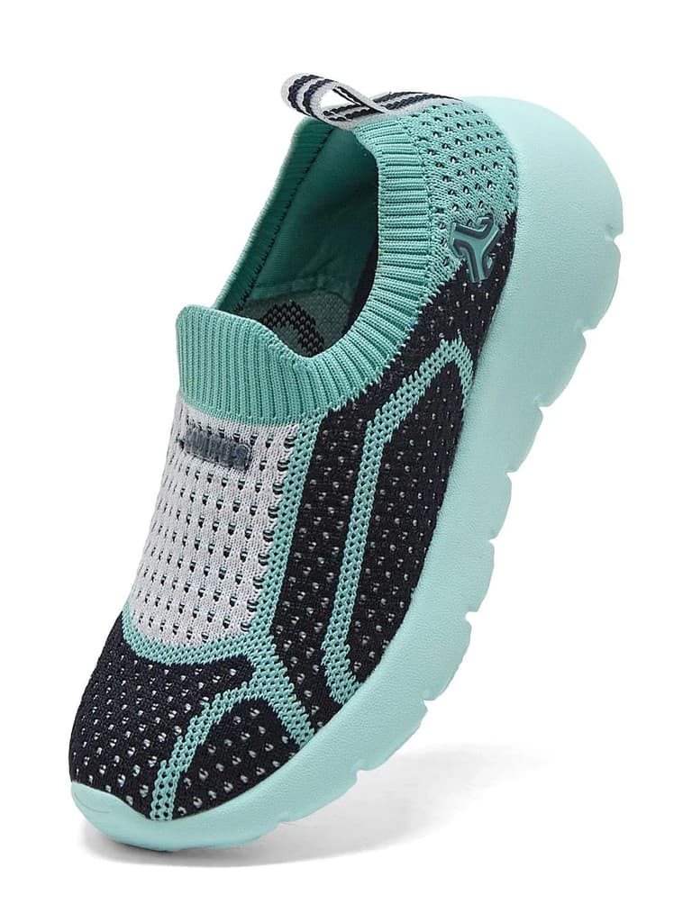 BRUTO KIDS Green Kids Walking Shoes — photo 2