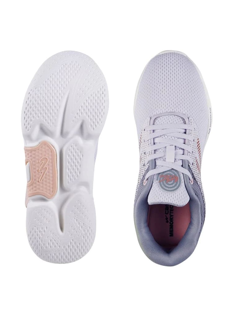 CAMP-RUBY White Women's Sneakers — photo 5