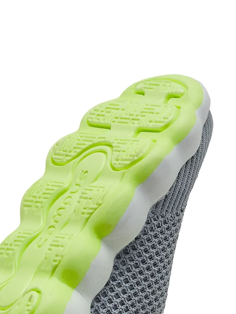 TOON KIDS Grey Kids Walking Shoes — photo 4