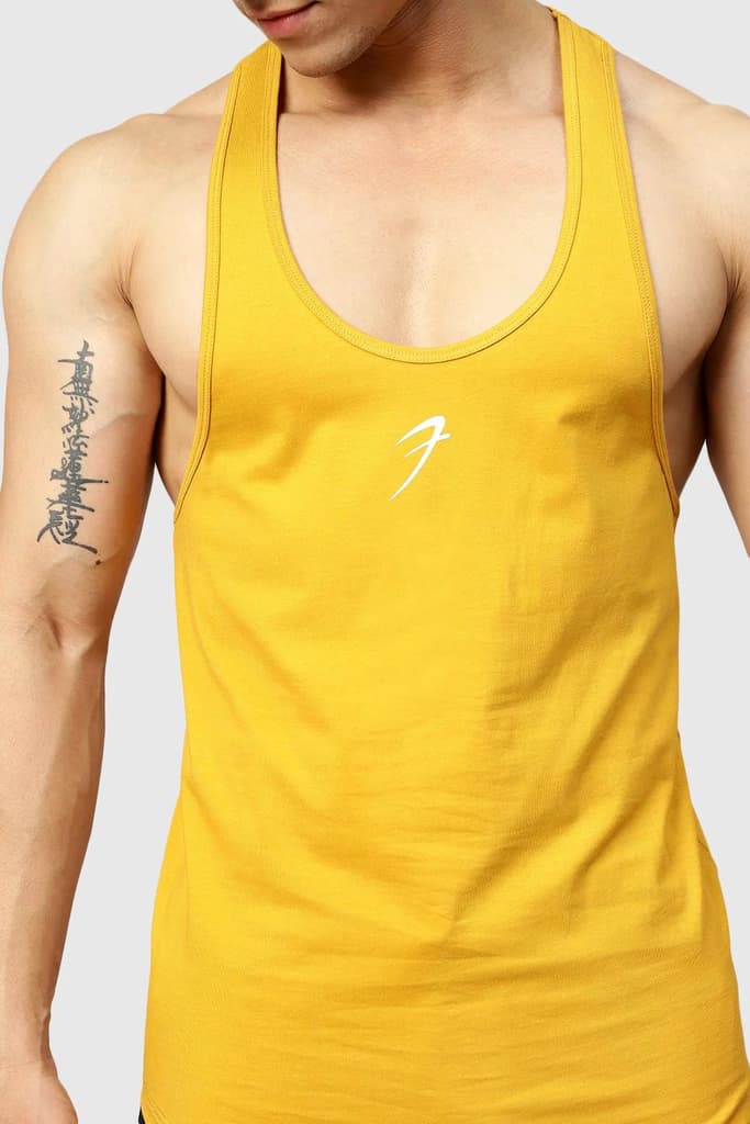Legacy Stringer Mustard — photo 3