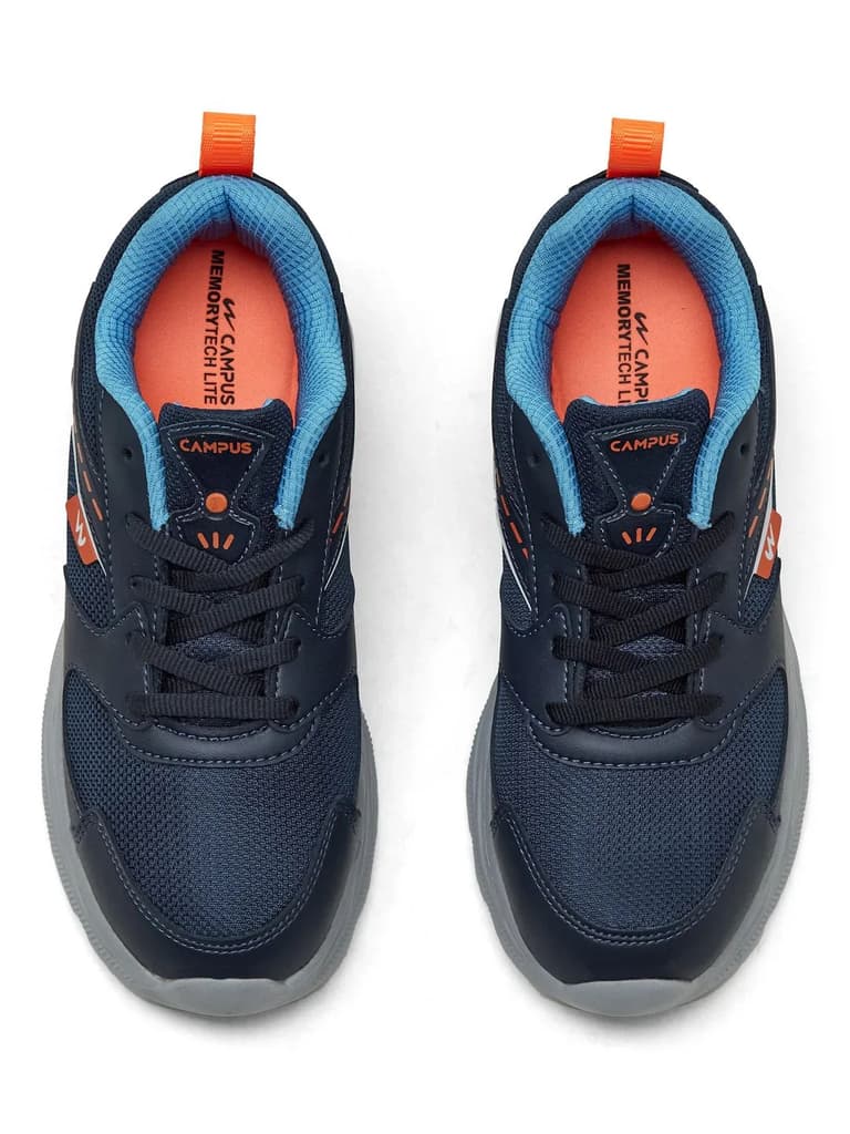 SWAY CH Navy Child Sneakers — photo 6