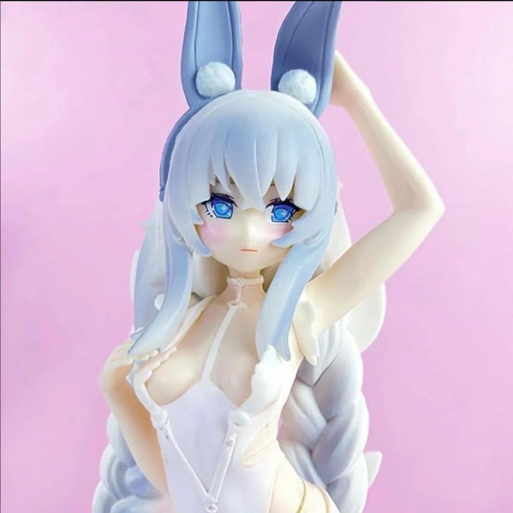 Azur Lane – Le Malin Listless Lapin Ver. 1/6 Scale PVC Figure — photo 2