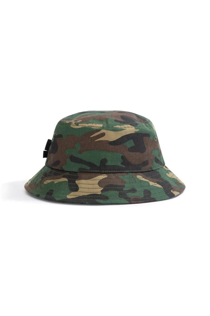 Bucket Hat // Military Monkey — photo 6