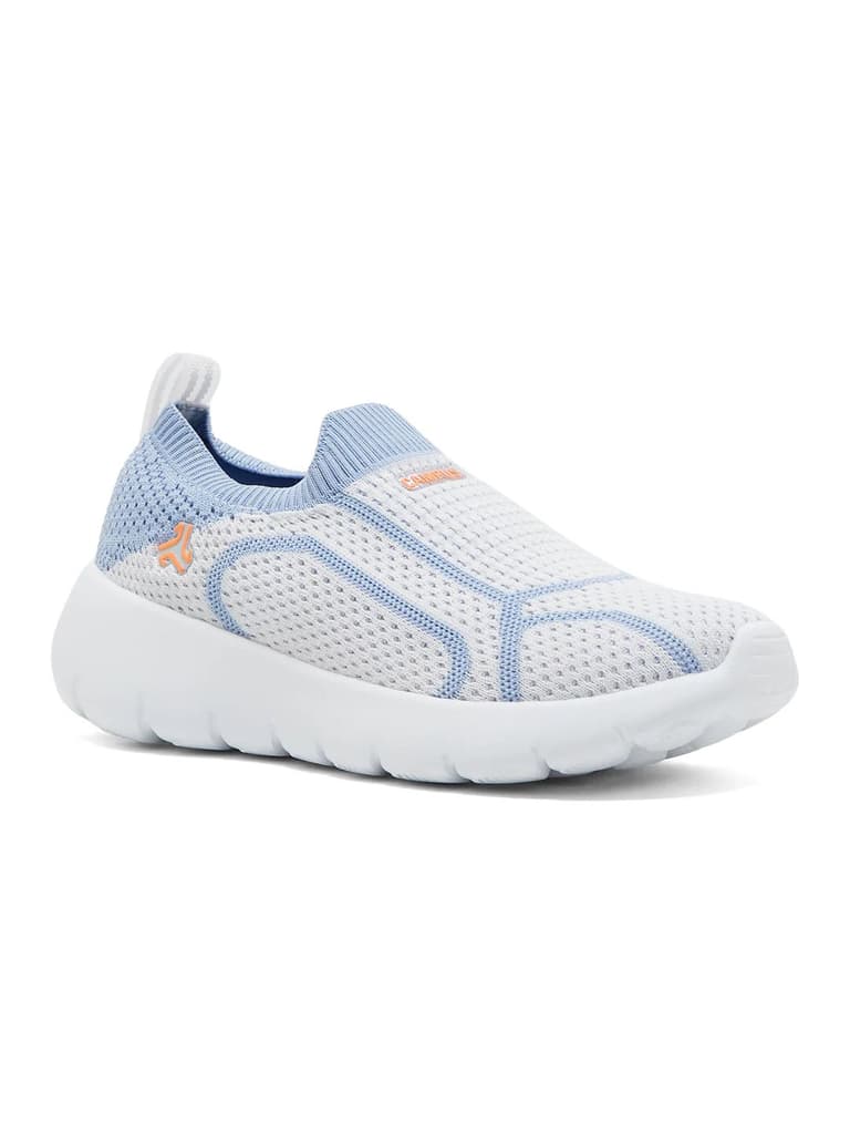 BRUTO CH White Child Walking Shoes — White / 2